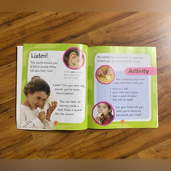 Kids Book Bundle (3) For Age Range Baby To 9 Years Old - Picture 3 of 14